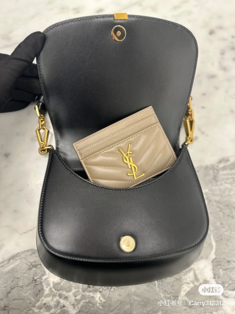 YSL Top Handle Bags